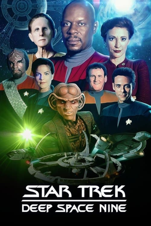 Wszystkie Odcinki Star Trek: Stacja Kosmiczna • Vider Online