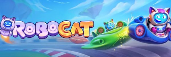 Robocat Casino niski depozyt i sprawne wypłaty