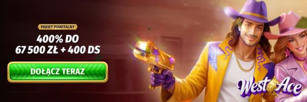 West Ace Casino program VIP i szybkie wypłaty